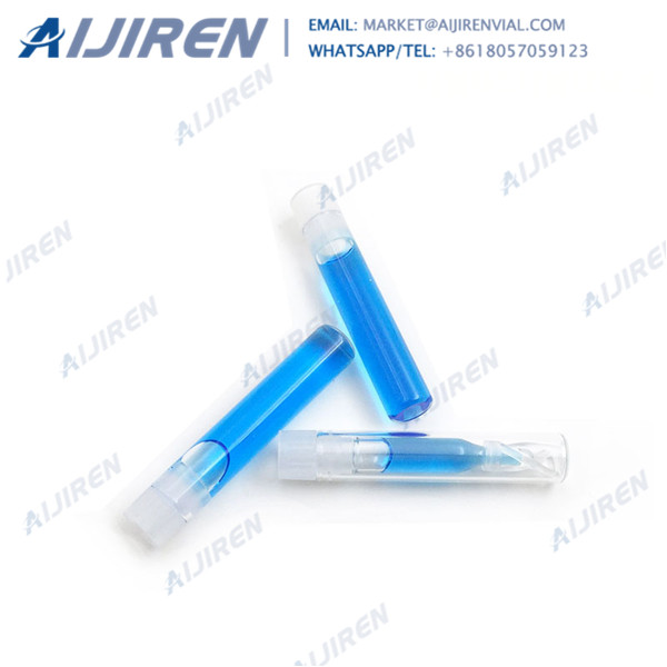 Professional shell vials supplier